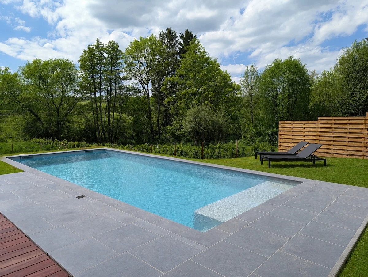 Terrasse — salon extérieur
